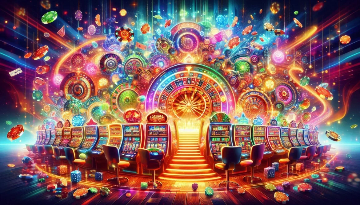 Spin Empire Casino